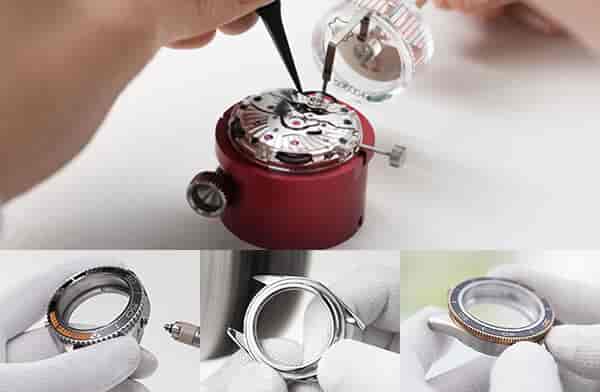 法穆兰维修中心